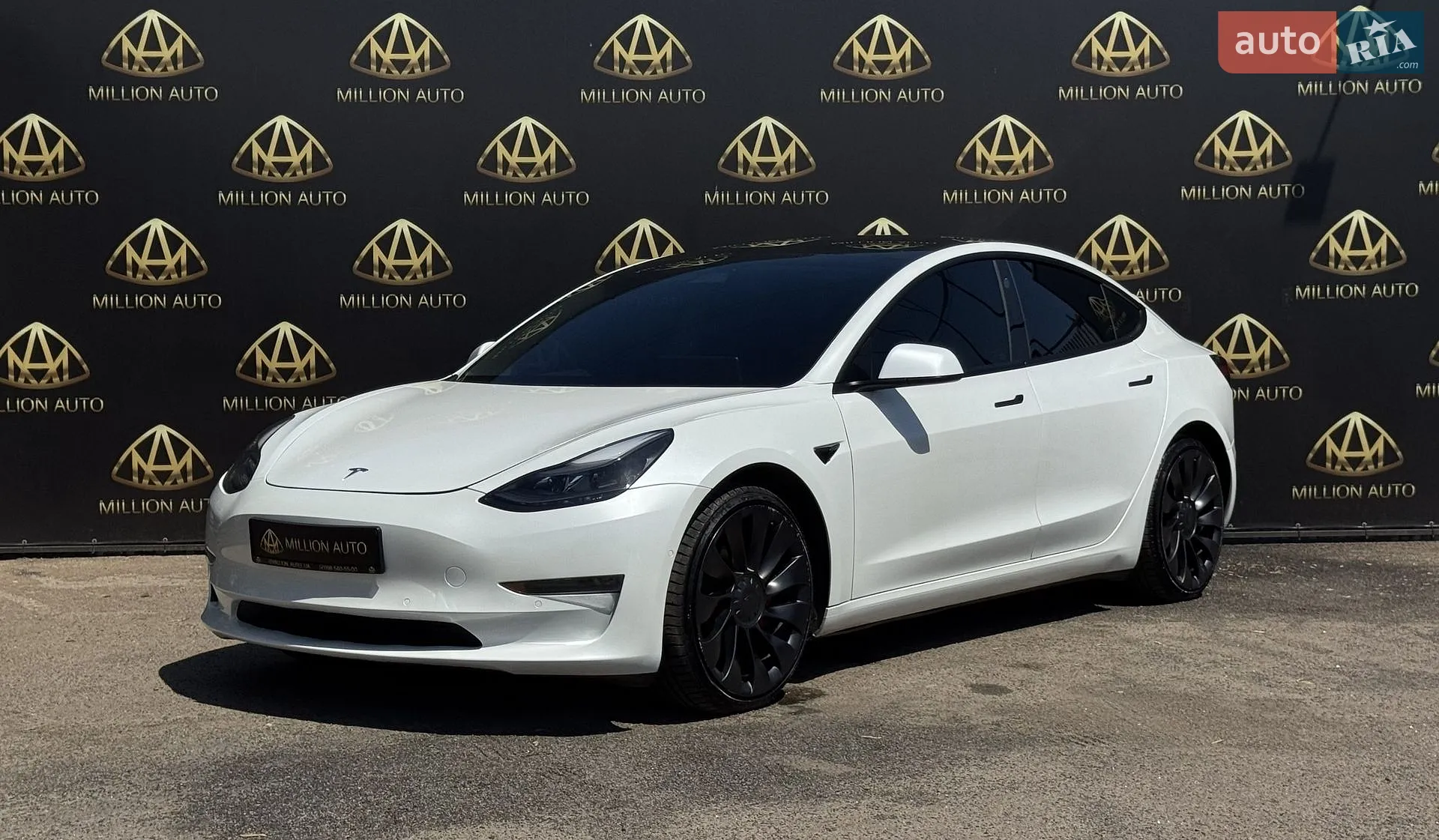 2021 Tesla Model 3 - мініатюра 4