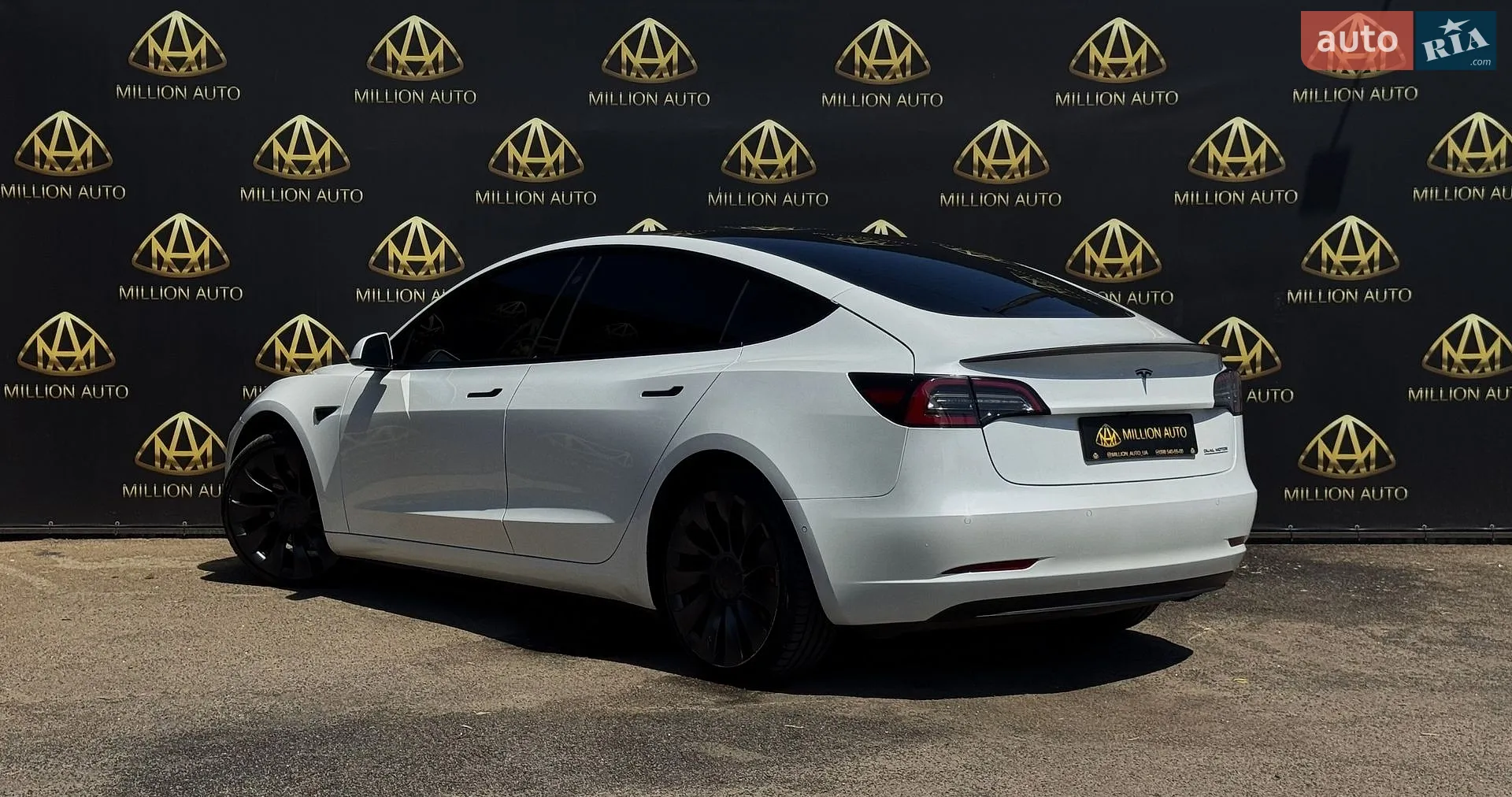 2021 Tesla Model 3 - мініатюра 5