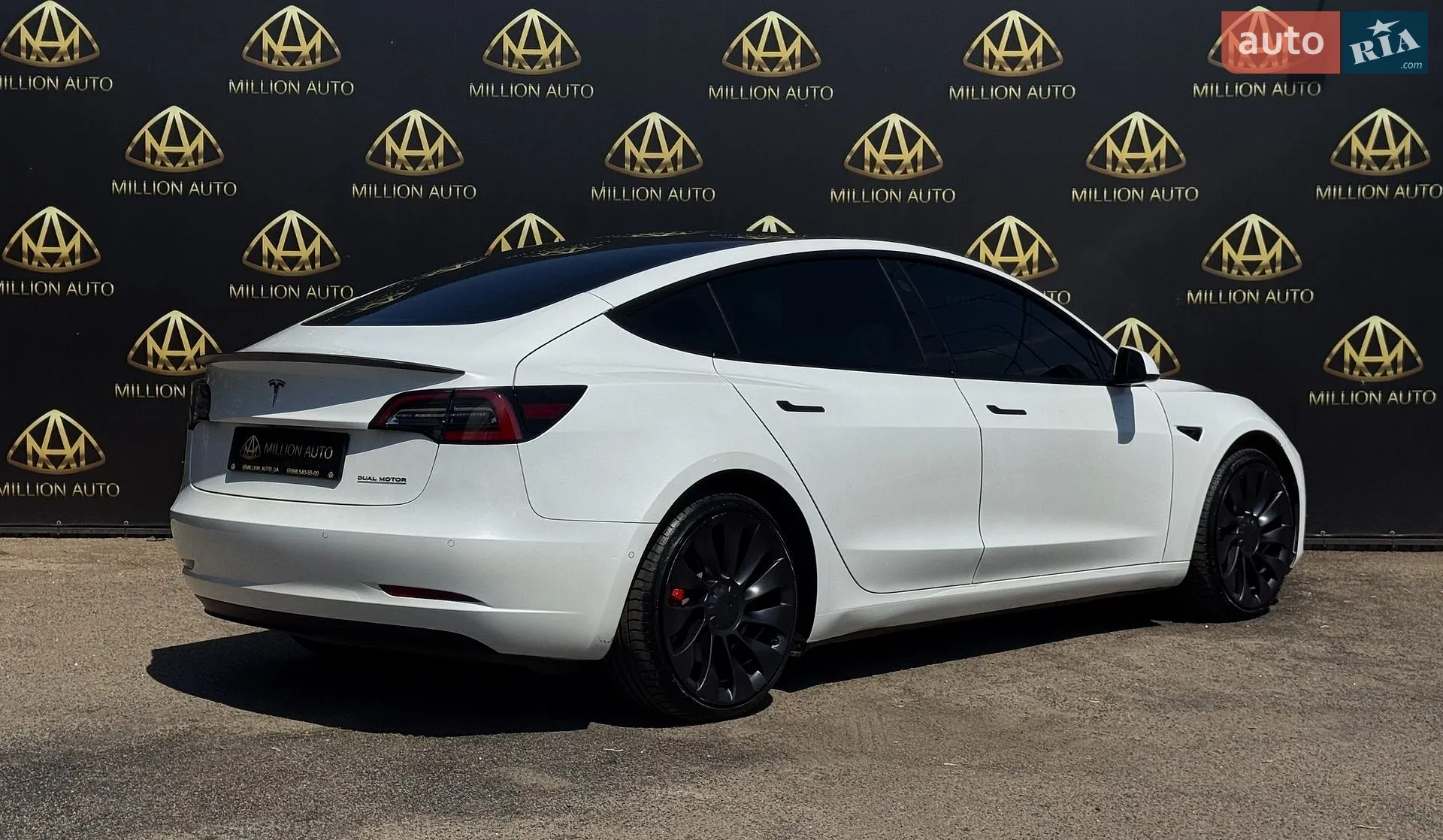 2021 Tesla Model 3 - мініатюра 7