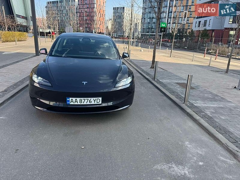 Tesla Model 3 2025 Tesla Model 3 2025