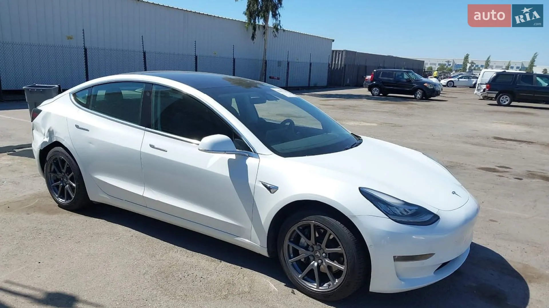 2019 Tesla Model 3 - мініатюра 5
