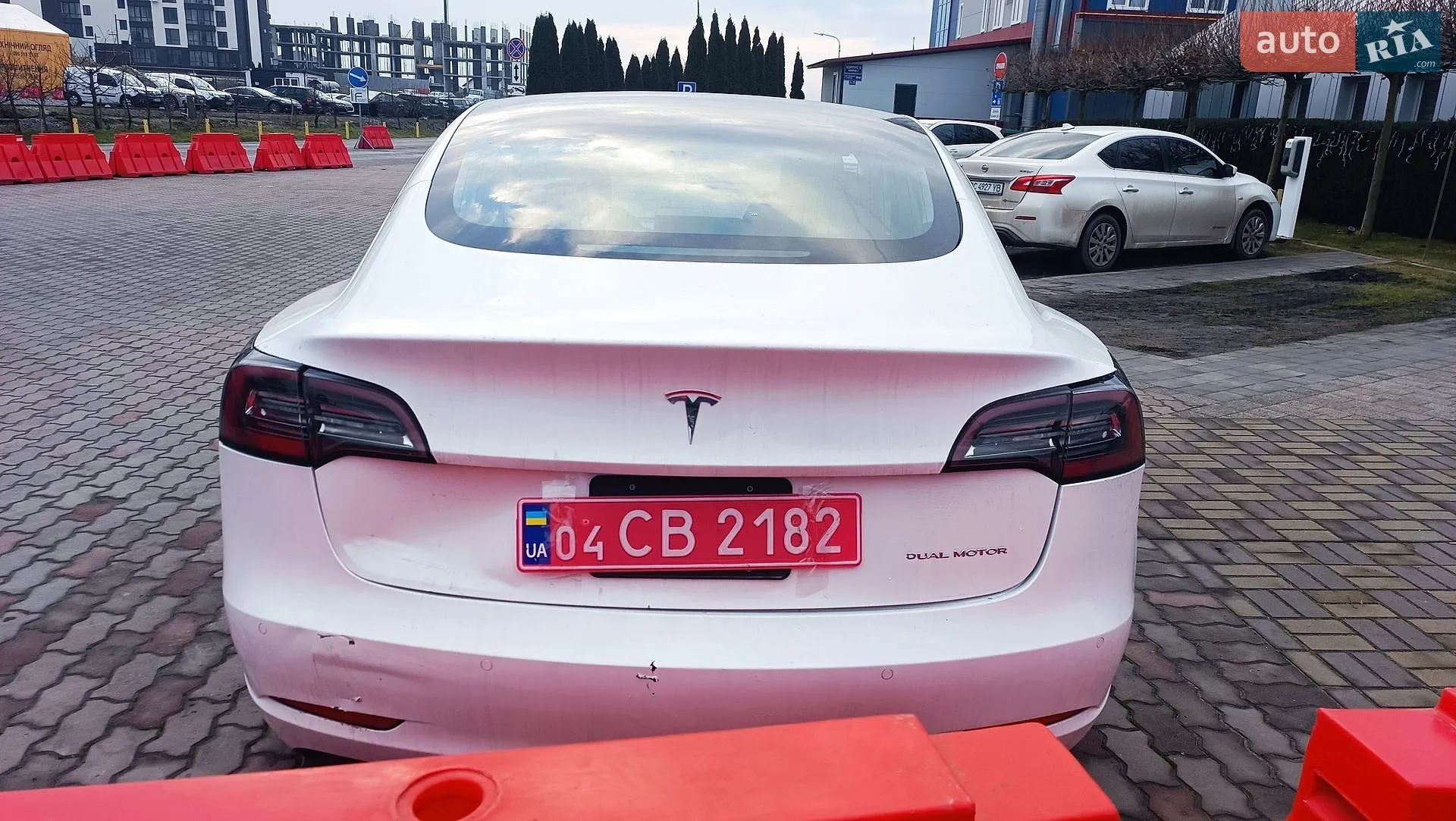 2019 Tesla Model 3 - мініатюра 14