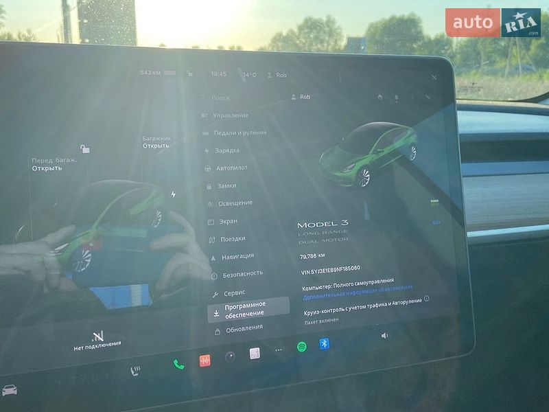 Седан Tesla Model 3 2022 в Рівному