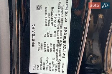 Седан Tesla Model 3 2022 в Рівному
