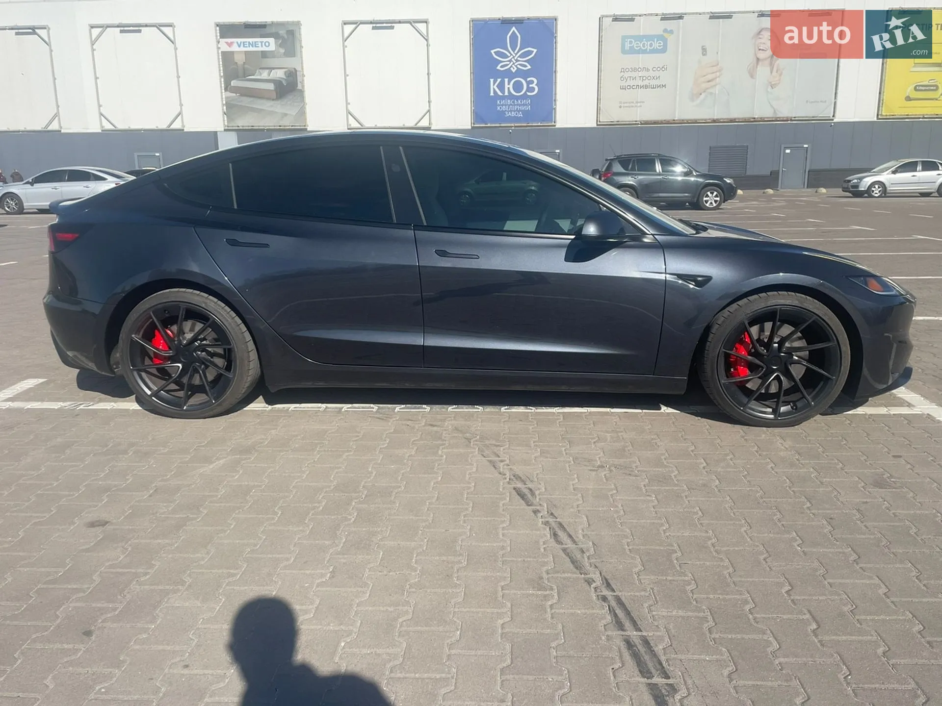 2024 Tesla Model 3 - мініатюра 4