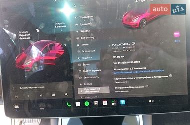 Седан Tesla Model 3 2019 в Новояворівську