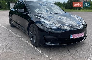 Седан Tesla Model 3 2022 в Кривому Розі