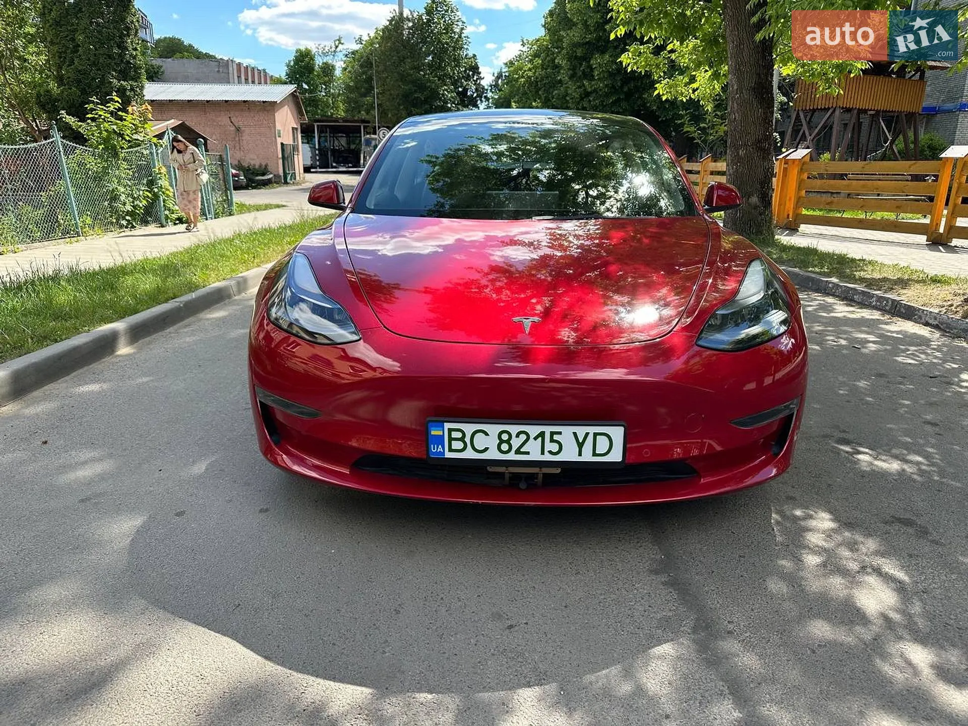 2022 Tesla Model 3 - мініатюра 2