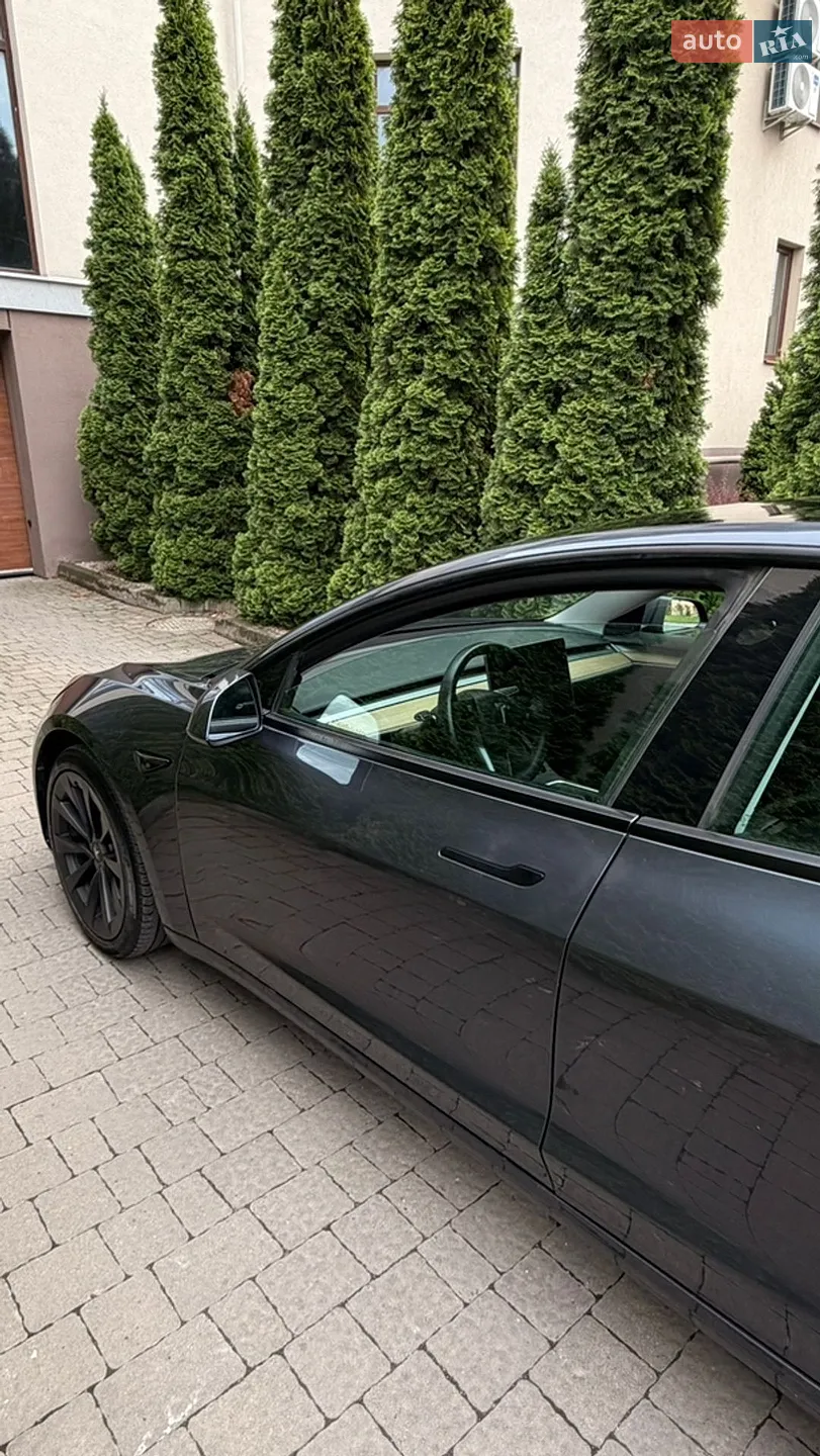 2022 Tesla Model 3 - мініатюра 4