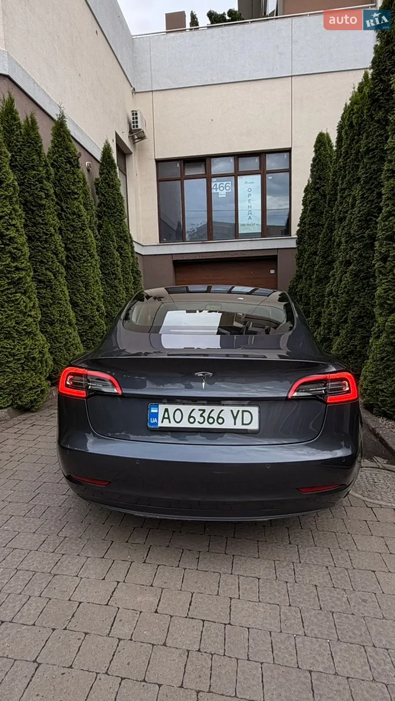 2022 Tesla Model 3 - мініатюра 7