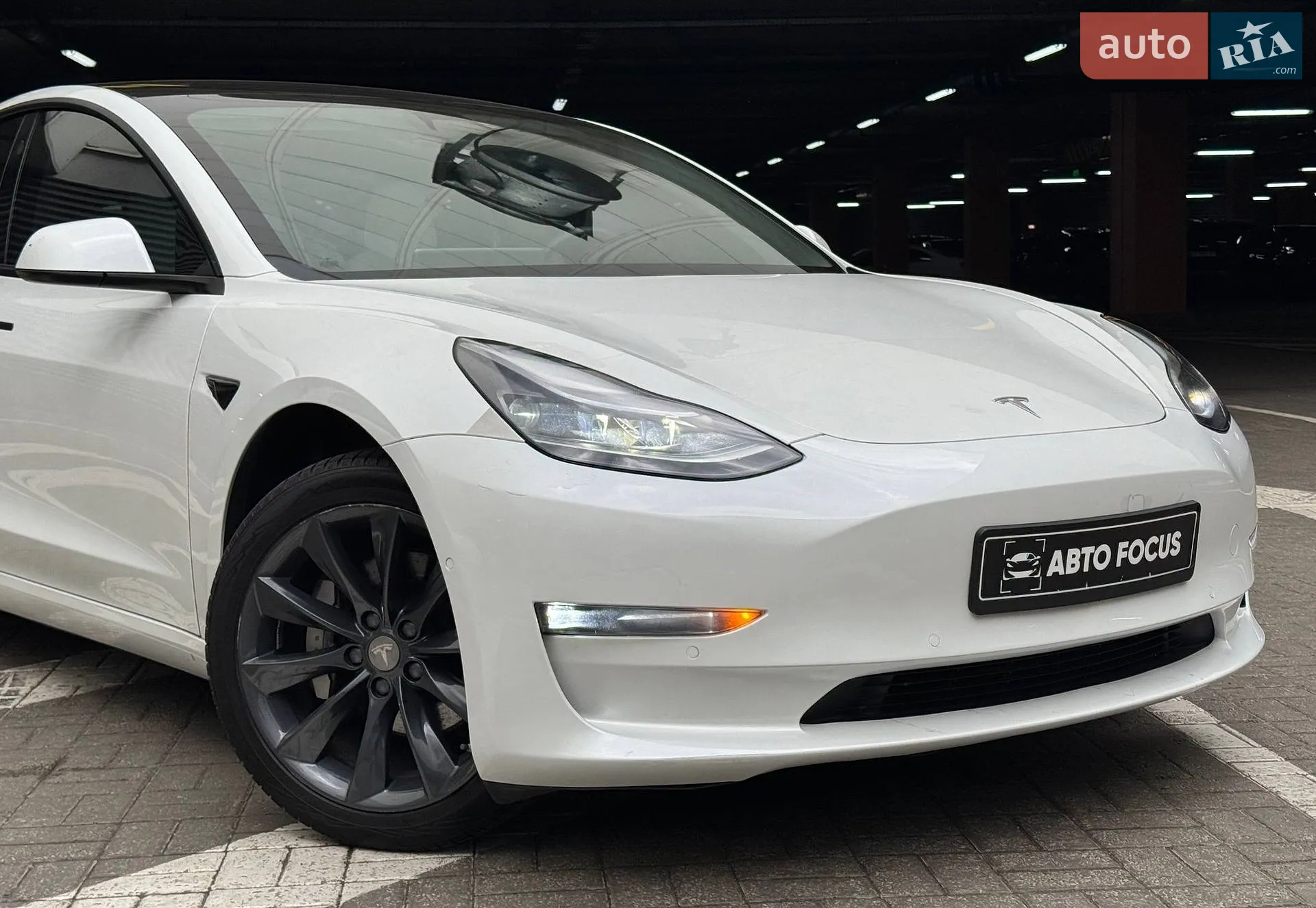 2021 Tesla Model 3 - мініатюра 2