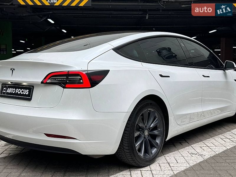 Седан Tesla Model 3 2021 в Києві фото 8 Седан Tesla Model 3 2021 в Києві