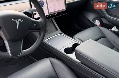 Седан Tesla Model 3 2022 в Запорожье