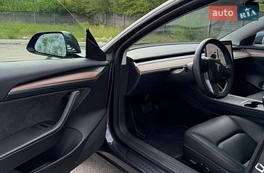 Седан Tesla Model 3 2022 в Запорожье
