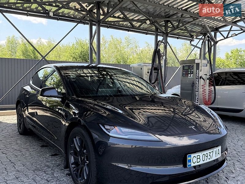 Tesla Model 3 2024 Tesla Model 3 2024