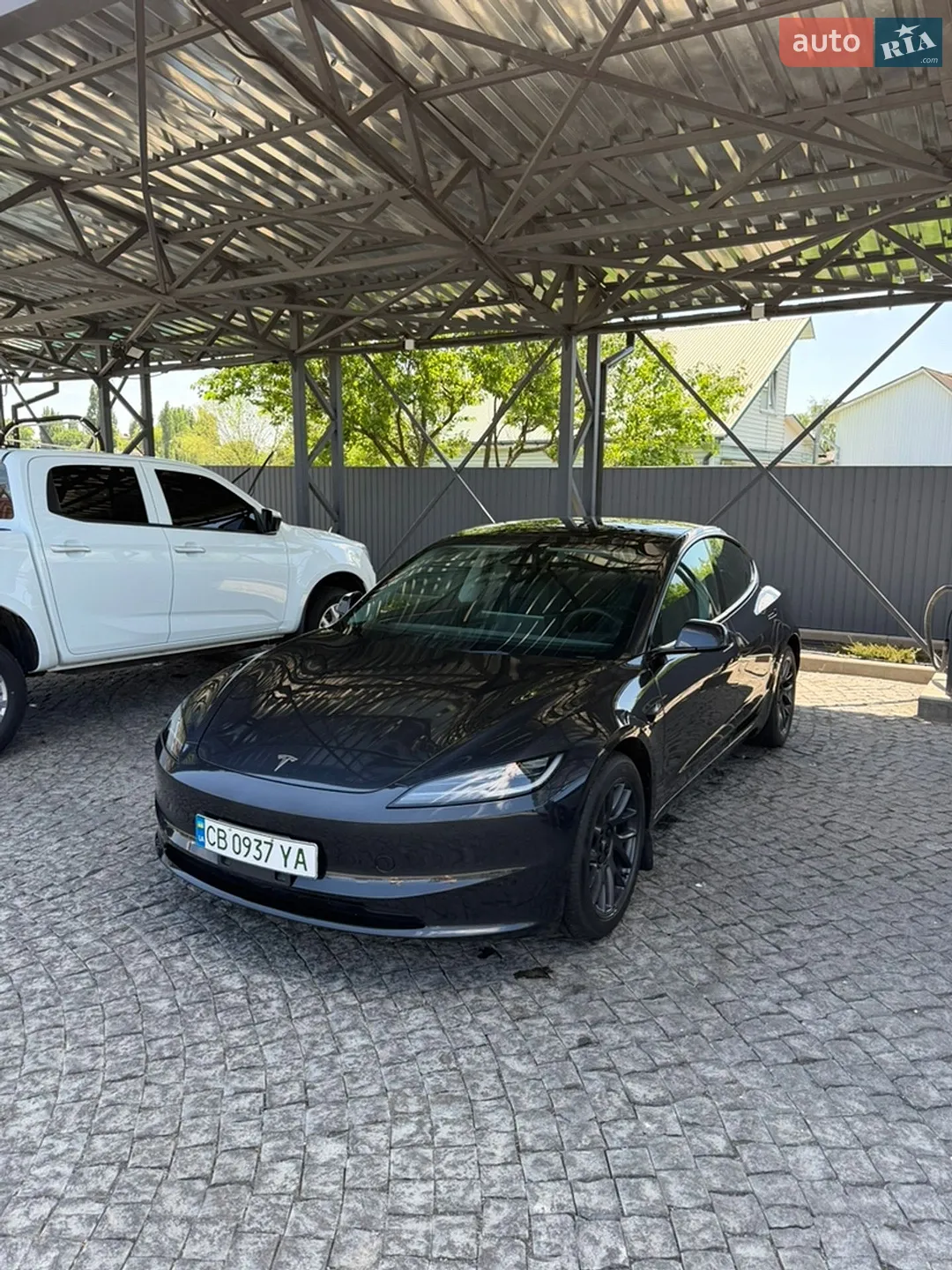 2024 Tesla Model 3 - мініатюра 8