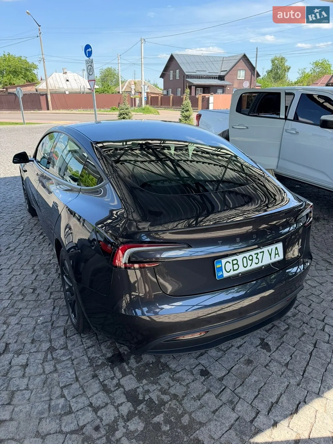 2024 Tesla Model 3 - мініатюра 13