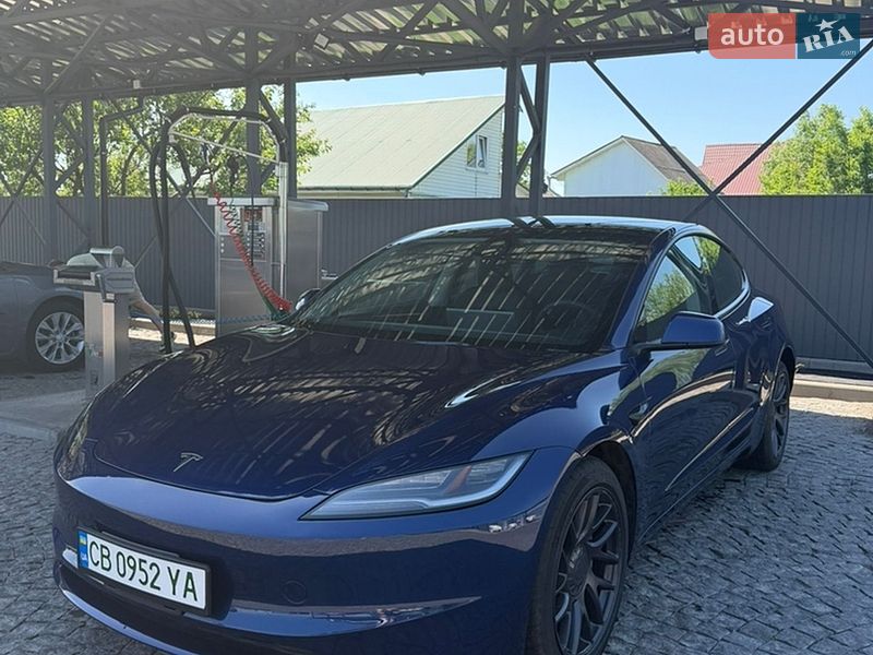 Tesla Model 3 2024 Tesla Model 3 2024
