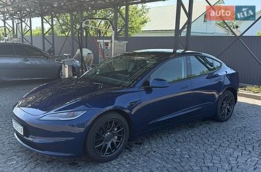 Седан Tesla Model 3 2024 в Киеве