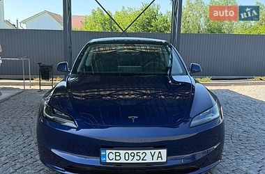 Седан Tesla Model 3 2024 в Киеве