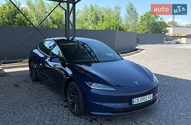 Седан Tesla Model 3 2024 в Киеве