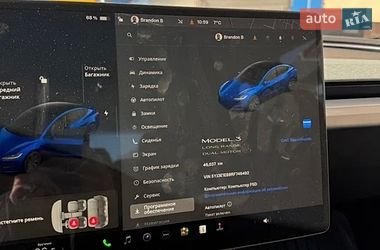 Седан Tesla Model 3 2024 в Киеве