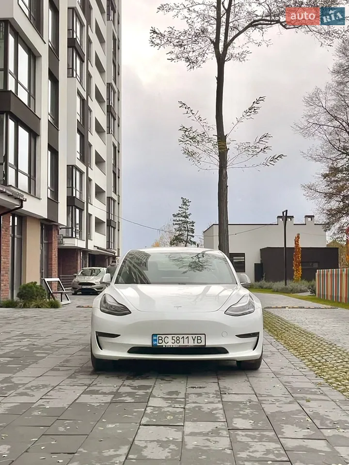2021 Tesla Model 3 - мініатюра 38