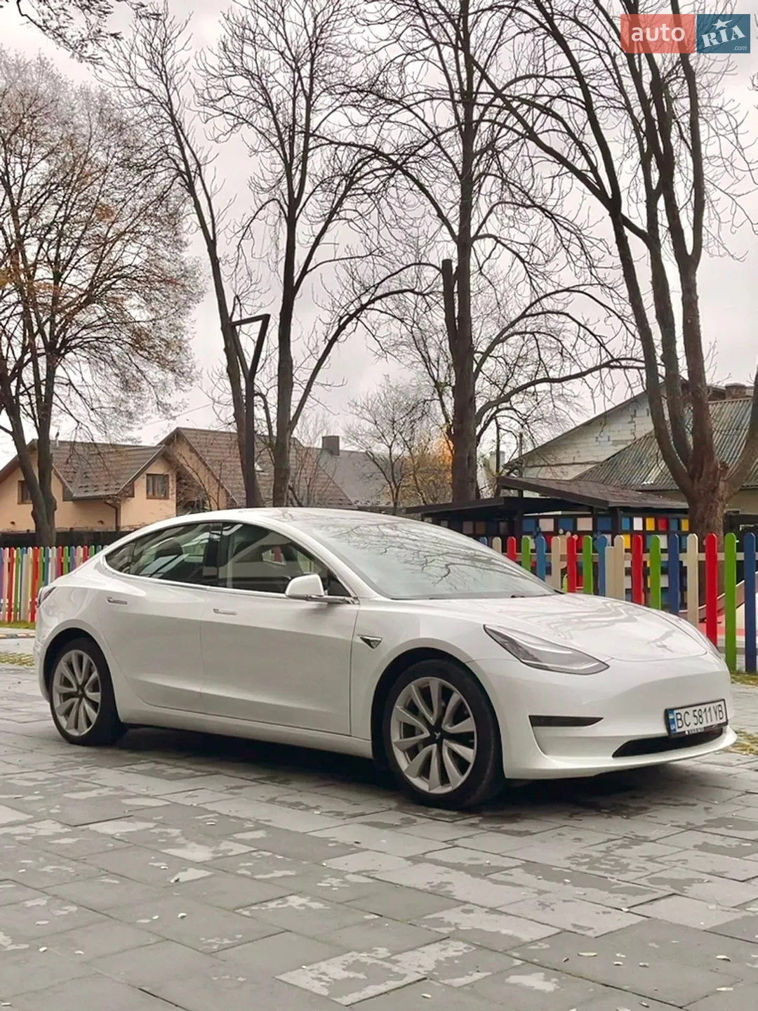 2020 Tesla Model 3 - мініатюра 9