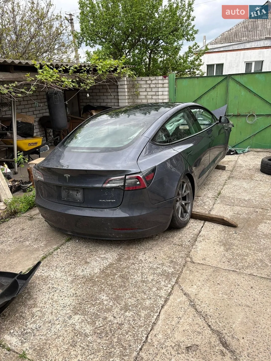 2022 Tesla Model 3 - мініатюра 2