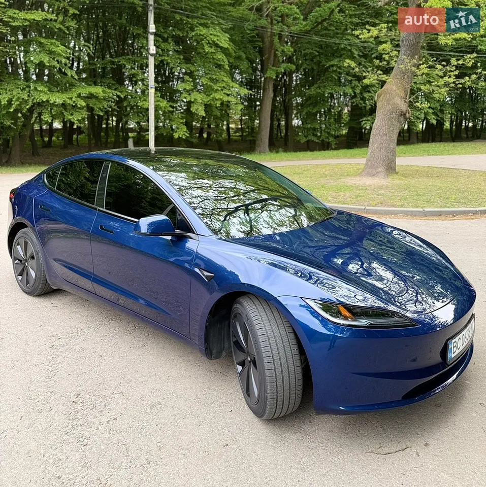 2024 Tesla Model 3 - мініатюра 37