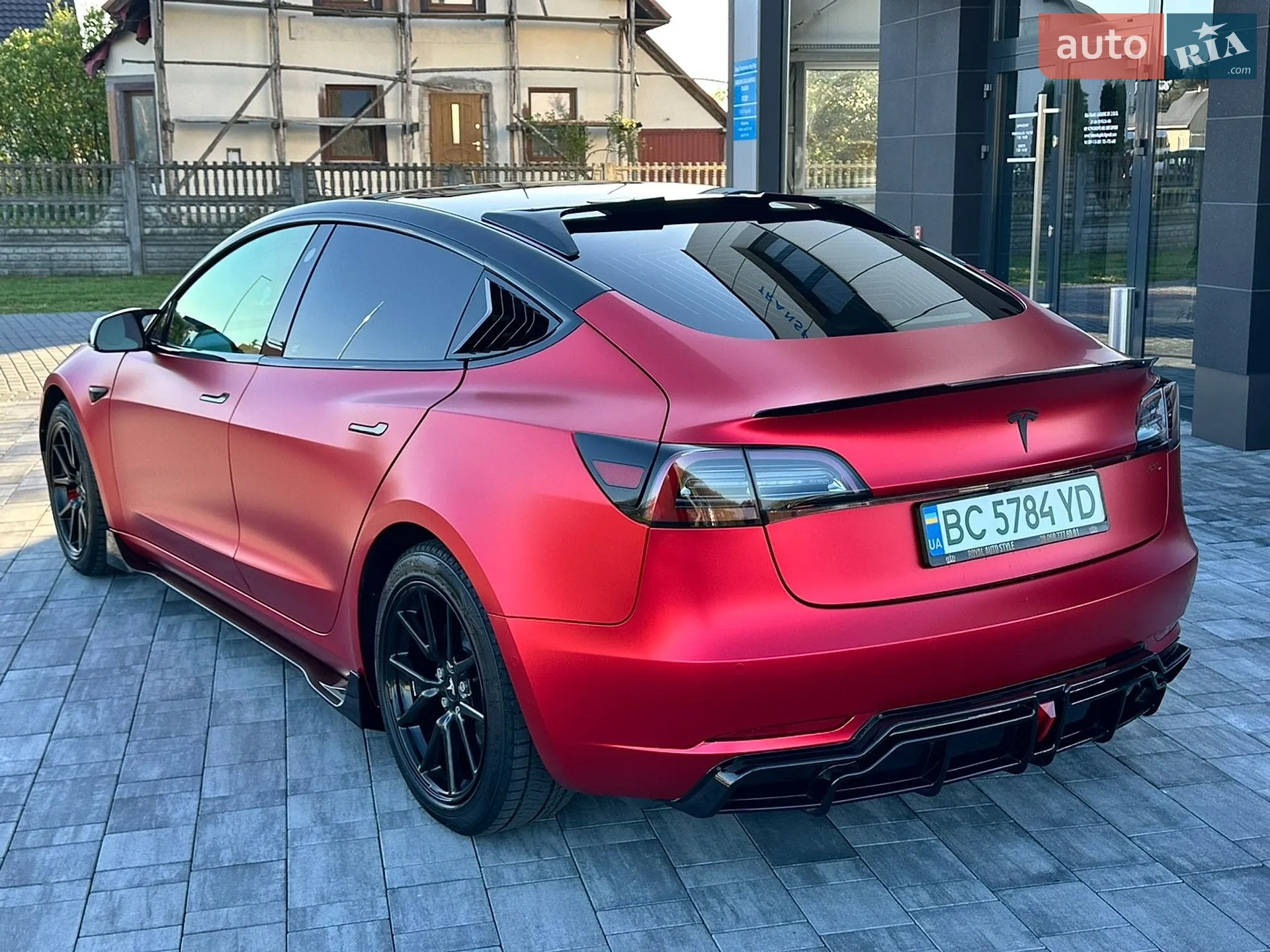 2019 Tesla Model 3 - мініатюра 3