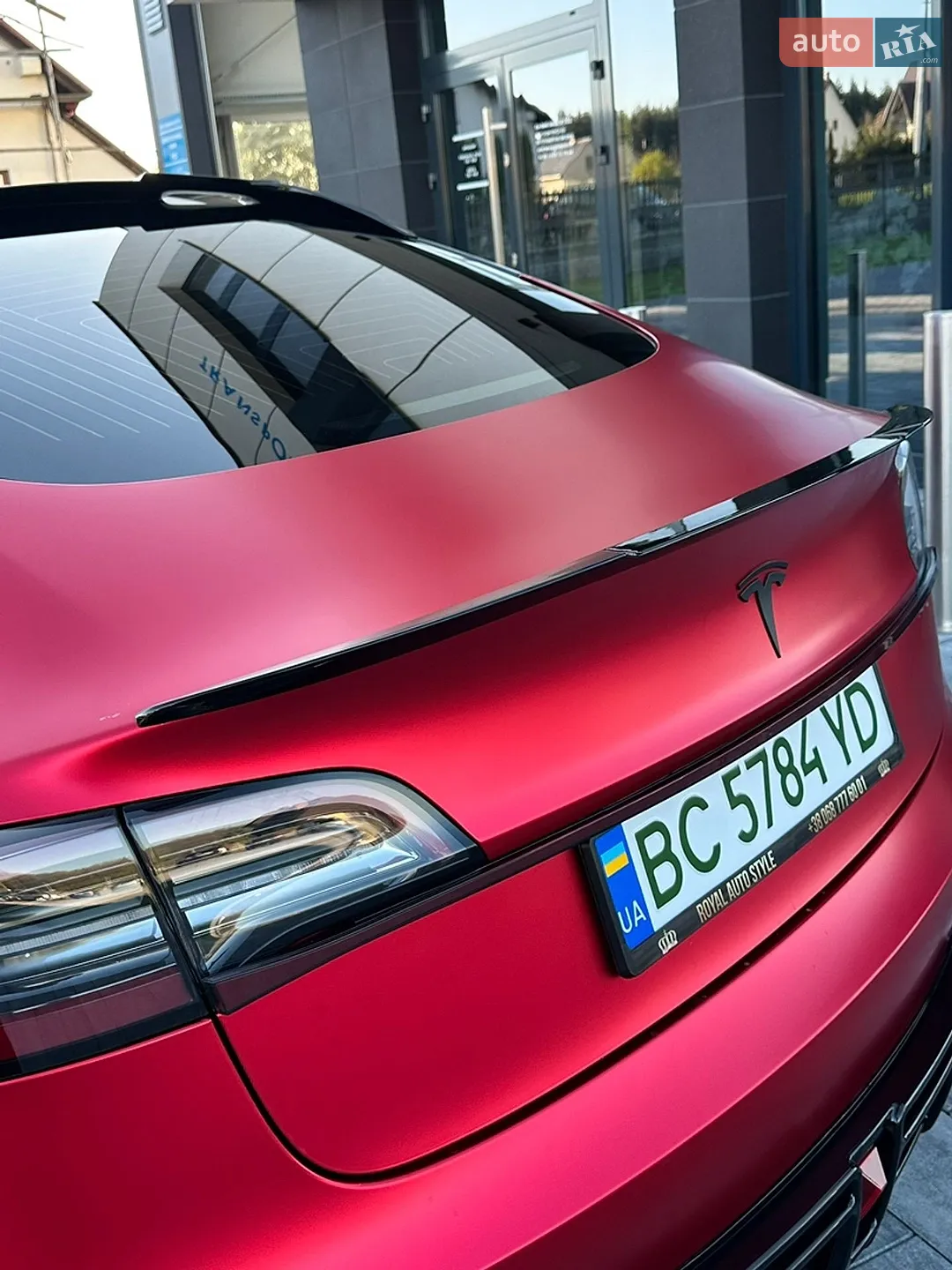 2019 Tesla Model 3 - мініатюра 9