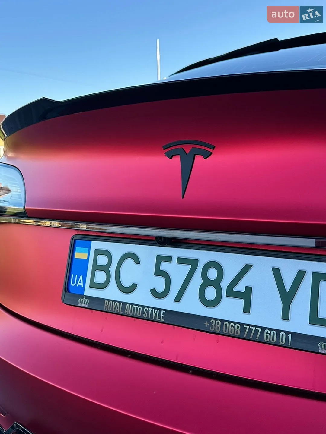 2019 Tesla Model 3 - мініатюра 19