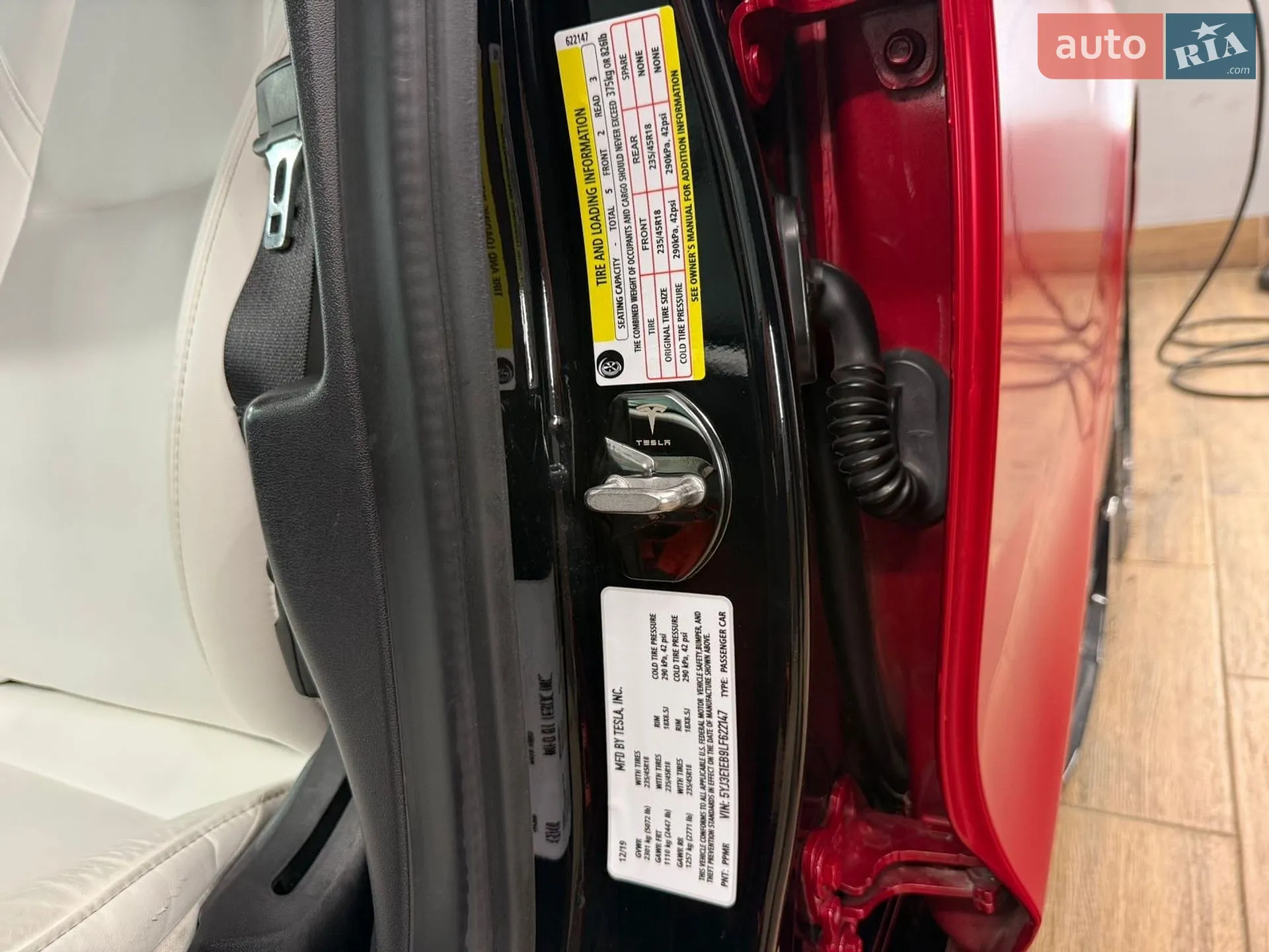 2019 Tesla Model 3 - мініатюра 64
