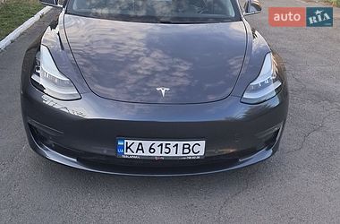 Седан Tesla Model 3 2018 в Луцьку