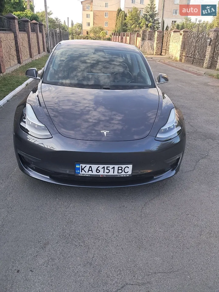 2018 Tesla Model 3 - мініатюра 16