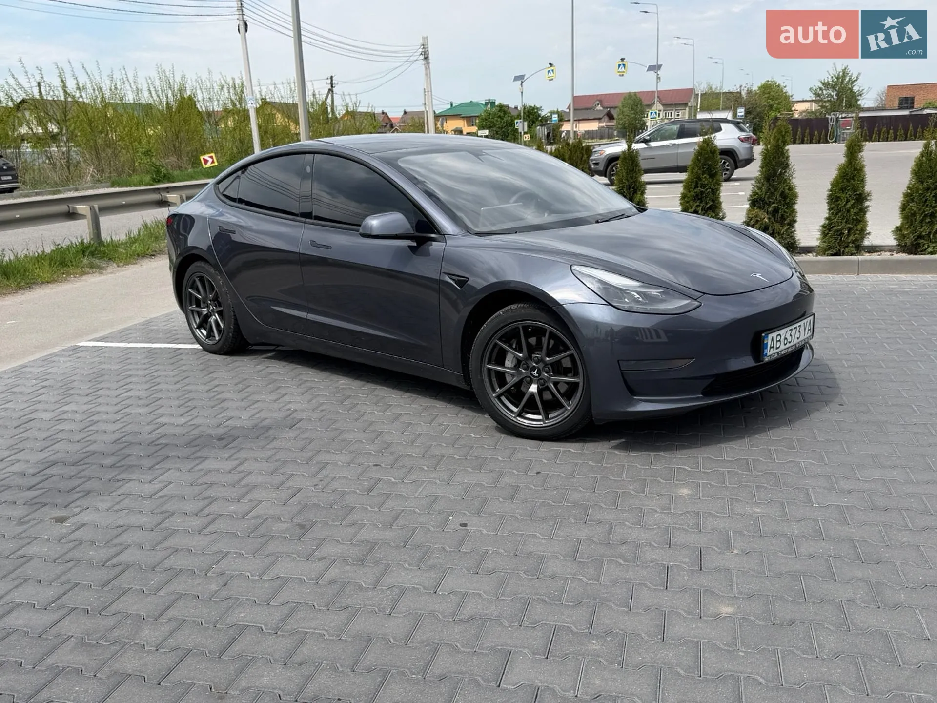 2021 Tesla Model 3 - мініатюра 5