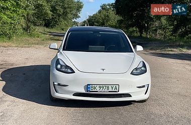 Седан Tesla Model 3 2019 в Каменском