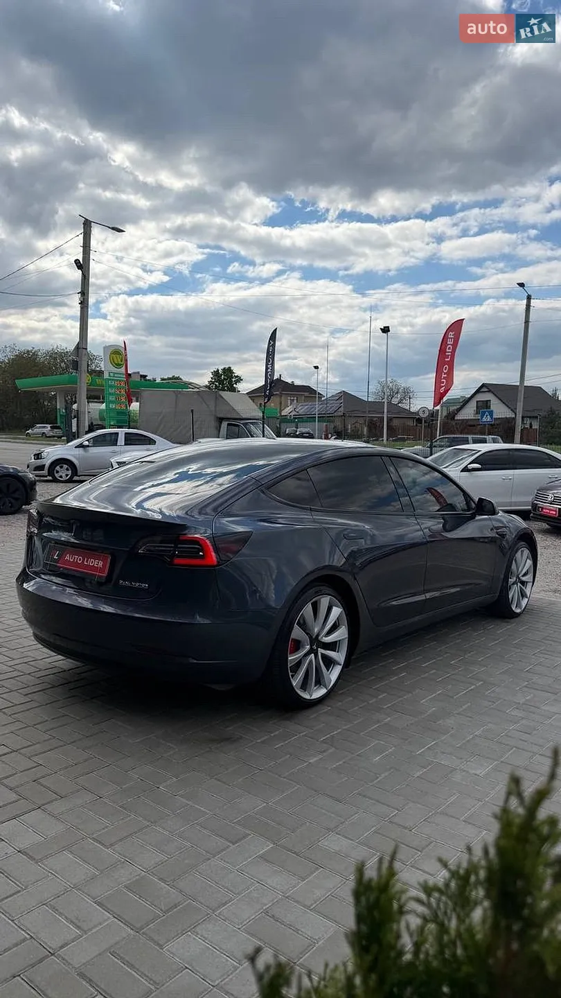 2019 Tesla Model 3 - мініатюра 4