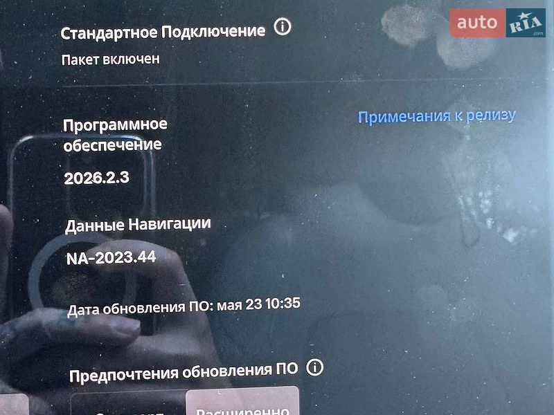 Седан Tesla Model 3 2019 в Днепре