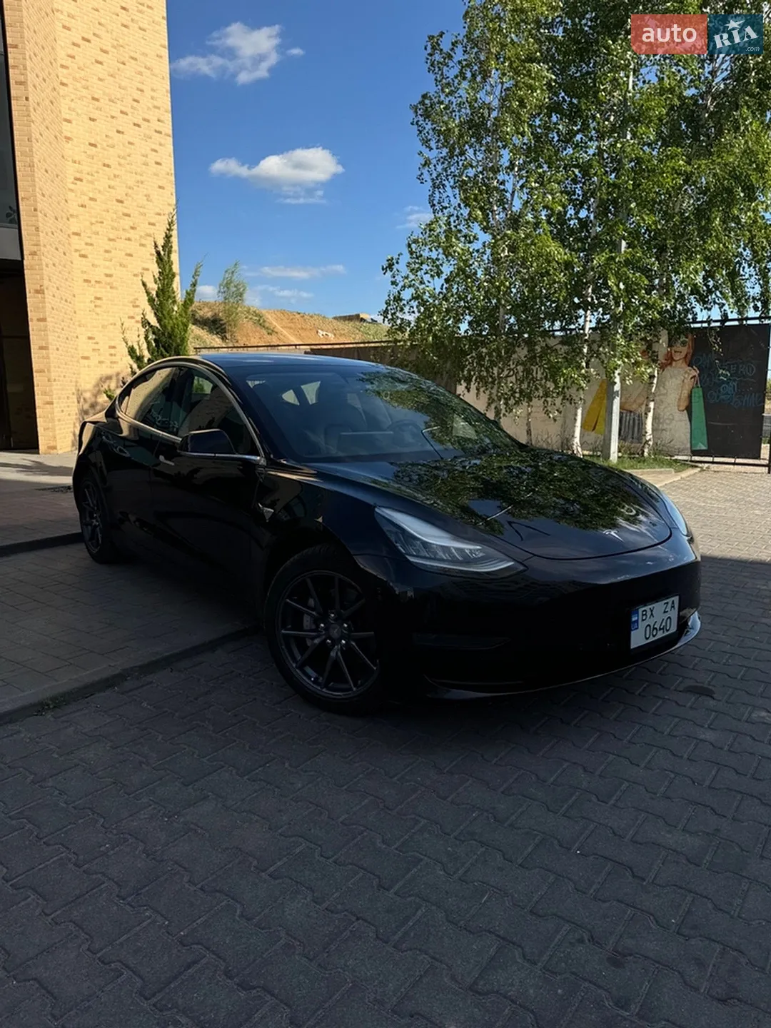 2020 Tesla Model 3 - мініатюра 4