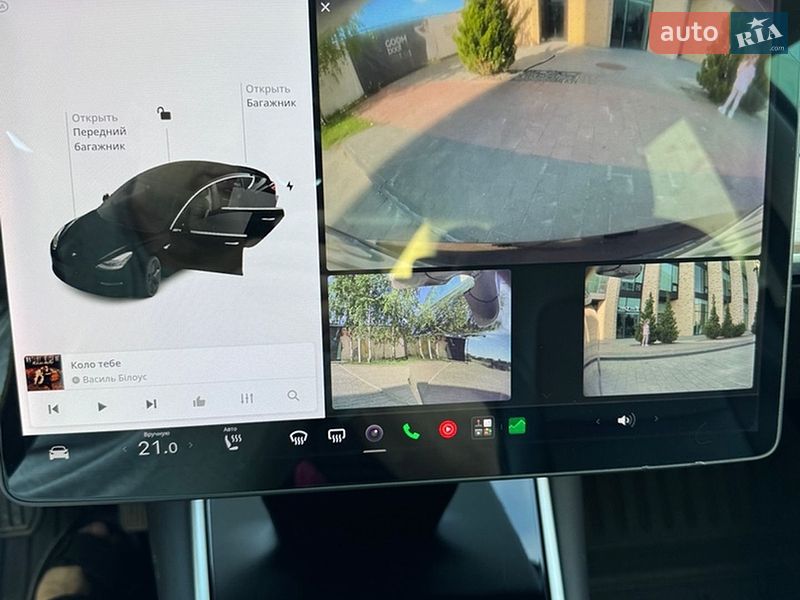 Седан Tesla Model 3 2020 в Хмельницком