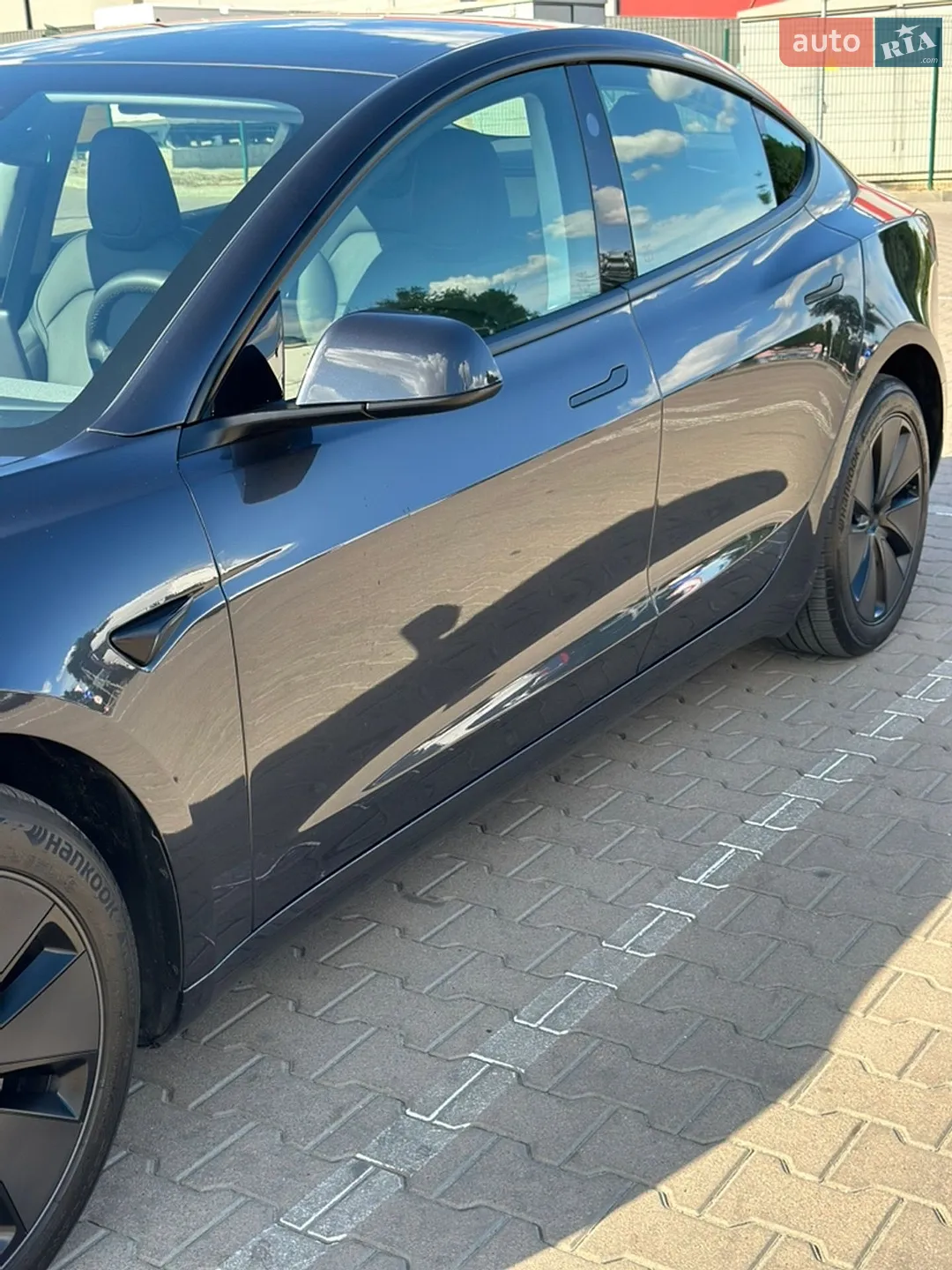 2024 Tesla Model 3 - мініатюра 3
