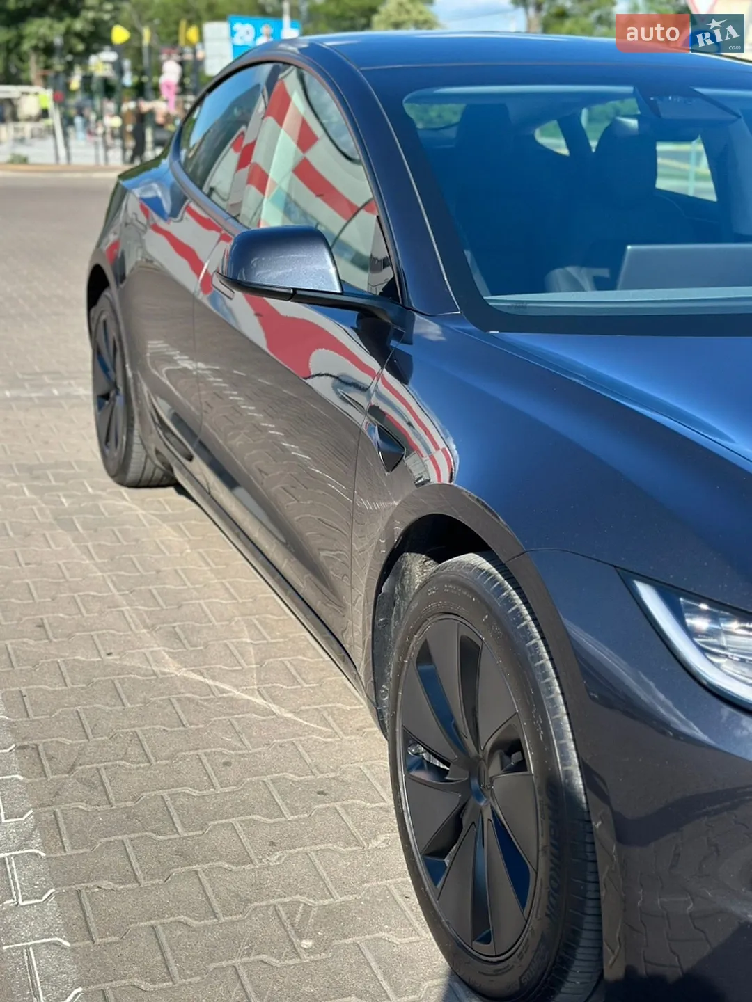 2024 Tesla Model 3 - мініатюра 4