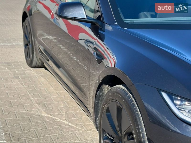 Седан Tesla Model 3 2024 в Софиевской Борщаговке