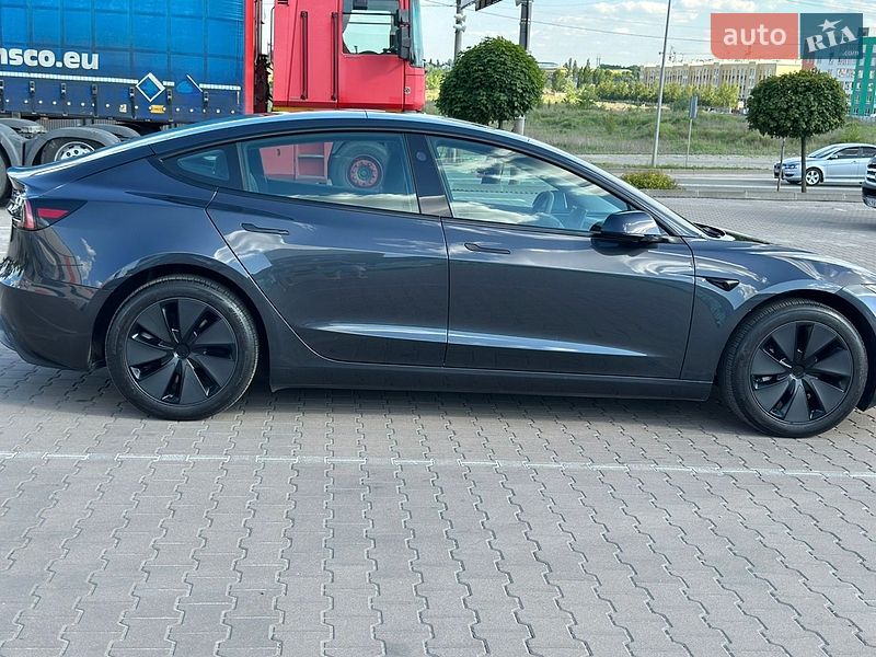 Седан Tesla Model 3 2024 в Софиевской Борщаговке
