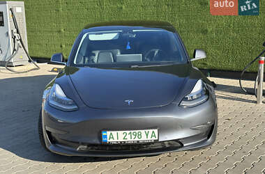 Седан Tesla Model 3 2018 в Святопетрівське