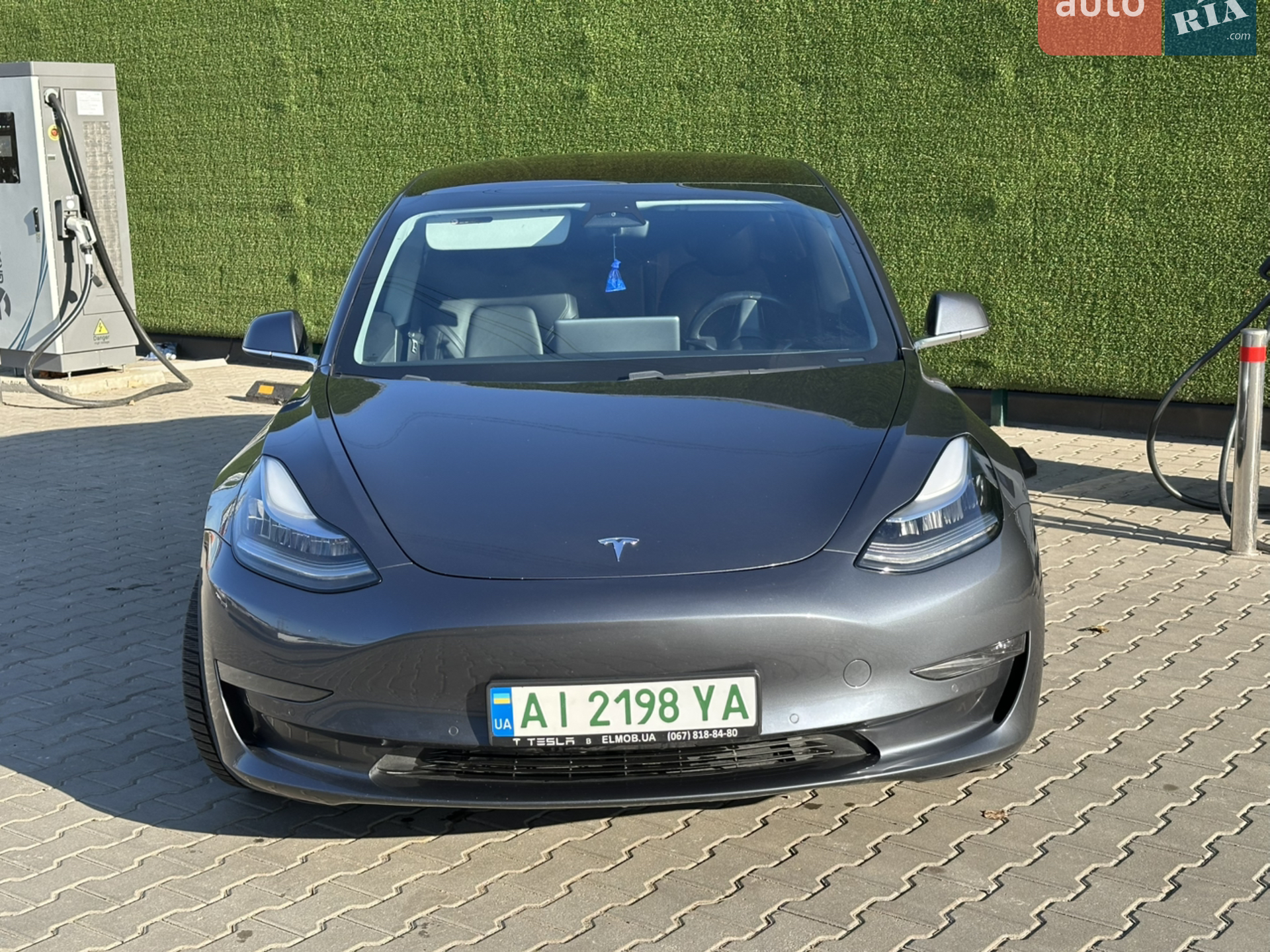 2018 Tesla Model 3 - мініатюра 14