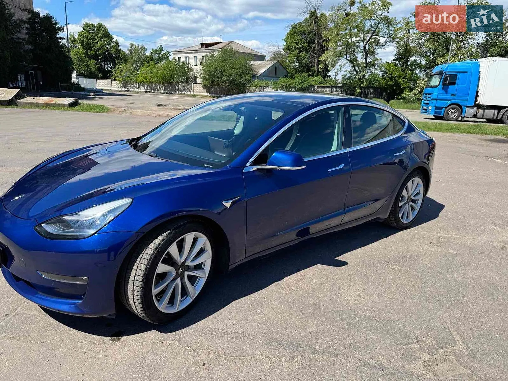 2020 Tesla Model 3 - мініатюра 6