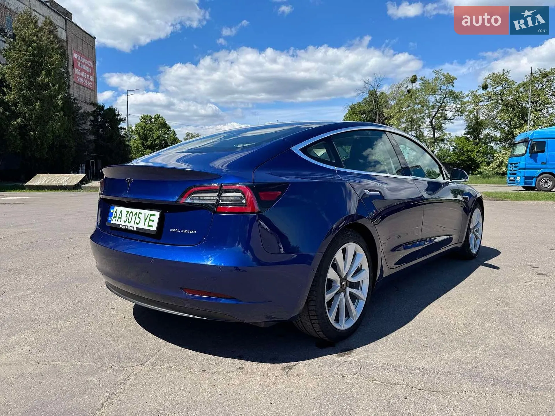 2020 Tesla Model 3 - мініатюра 13
